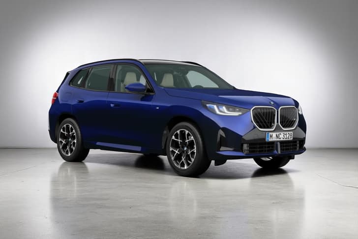 Bmw X3 Color Bmw Individual Tanzanite Blue Bmw X3 Color Bmw Individual Tanzanite Blue